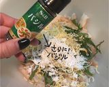 えびと大葉とcheeseの春巻き作り方7写真