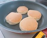 ふわっもち♡米粉とお豆腐パンケーキ作り方3写真