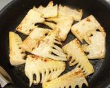 簡単美味しい♪たけのこステーキ作り方3写真