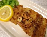 簡単美味しい♪たけのこステーキ作り方4写真