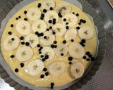 HMで簡単　シナモンバナナケーキ作り方4写真