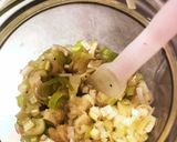 万能なご飯泥棒♪ネギ塩ごま油だれ！！作り方3写真