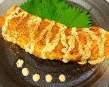 ネギたっぷりの♪納豆オムレツ作り方5写真