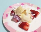 苺メルバ作り方4写真