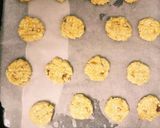 簡単‼くるみサクサクオートミールクッキー作り方6写真