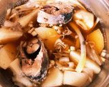生姜香る♡旨味たっぷりサバ缶のさばじゃか作り方2写真