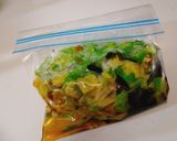 【野菜】キャベツのだし酢和風ピクルス作り方4写真