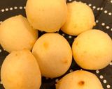 混ぜて焼くだけ！ポンデケージョ発酵なし！作り方5写真