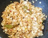 生姜の効いたあっさりスパイスカレー◎作り方8写真