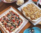 ピザ生地〜後編〜(発酵後から)作り方6写真