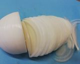 新玉ねぎのサーモンサラダ作り方1写真