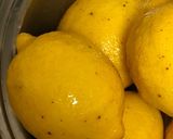 皮ごとレモンサワー作り方1写真