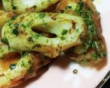 3分クッキング♪竹輪カレー炒め作り方23写真