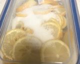皮ごとレモンサワー作り方4写真