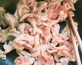 味付け☆豚こまコロッケ作り方1写真