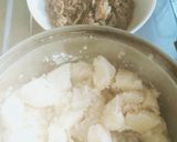 味付け☆豚こまコロッケ作り方4写真