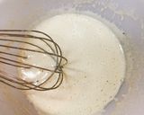 超簡単♡もちふわ米粉のバナナケーキ作り方3写真