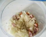 めっちゃ簡単!レンジでオムライス!作り方1写真