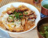 甘辛濃いめ☆基本の丼たれ♪カツ丼親子丼に作り方3写真