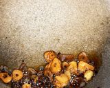 無駄無し☆セロリの葉の中華風和物作り方3写真