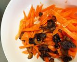 無駄無し☆セロリの葉の中華風和物作り方4写真
