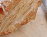 朝食に♪ぺたんこクロワッサン作り方1写真