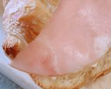 朝食に♪ぺたんこクロワッサン作り方4写真