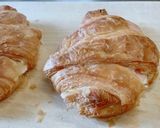 朝食に♪ぺたんこクロワッサン作り方6写真