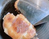 朝食に♪ぺたんこクロワッサン作り方8写真