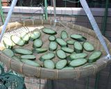 *美味しい*干し野菜の作り方*作り方1写真