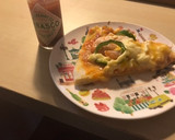 HBで簡単エビマヨピザ作り方5写真