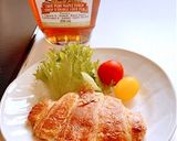 朝食に♪ぺたんこクロワッサン作り方10写真