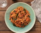 サバのパスタ作り方6写真