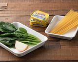 サバのパスタ作り方1写真