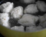 鶏肉と大和芋団子の薬膳スープ作り方4写真