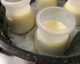 お鍋で簡単！濃厚プリン♡作り方19写真