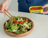 サバとクレソンのサラダ作り方5写真