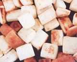 食パンひとくちラスク作り方6写真