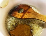 トマトソースで本格バターチキンカレー作り方3写真