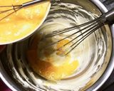なんちゃってバスクチーズケーキ作り方7写真