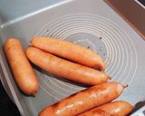 ホットサンドでサクサク美味ホットドッグ♪作り方2写真