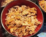 豚丼！？豚コマと大根の甘辛煮♪作り方6写真