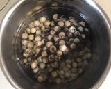 タピオカミルクティー＊冷凍タピオカで！作り方1写真