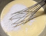 なんちゃってバスクチーズケーキ作り方10写真