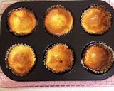 なんちゃってバスクチーズケーキ作り方16写真