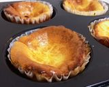 なんちゃってバスクチーズケーキ作り方17写真