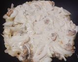 海鮮チーズ焼き♪アサリと玉葱だけ☆卵なし作り方2写真
