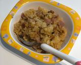 チャチャッとチャーハン作り方5写真