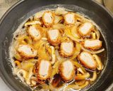 【簡単】カツ丼【美味しい】作り方3写真