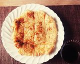 海鮮チーズ焼き♪アサリと玉葱だけ☆卵なし作り方4写真